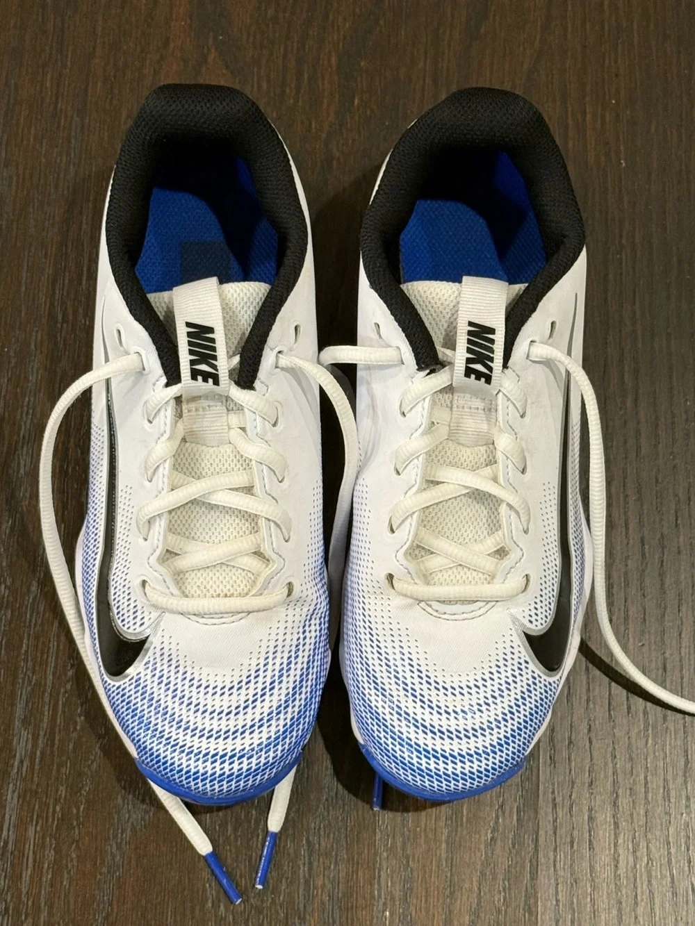 Nike Vapor Shark 3 - Big Kids' Football Cleats